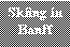 Text Box: Skiing in Banff